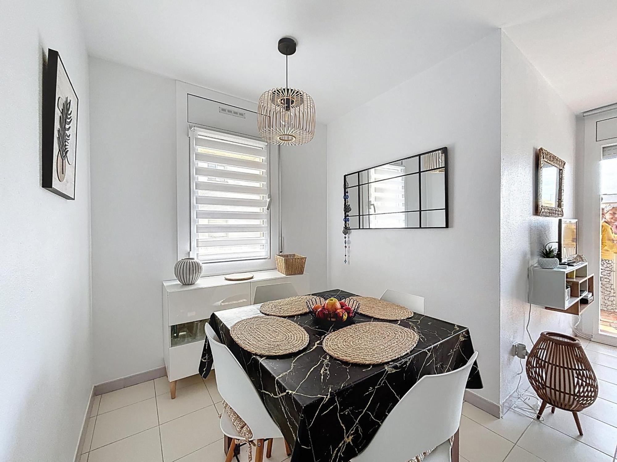 Sol Y Playa 4 1 Piso Muy Bonito Y Reformado Daire Roses Dış mekan fotoğraf