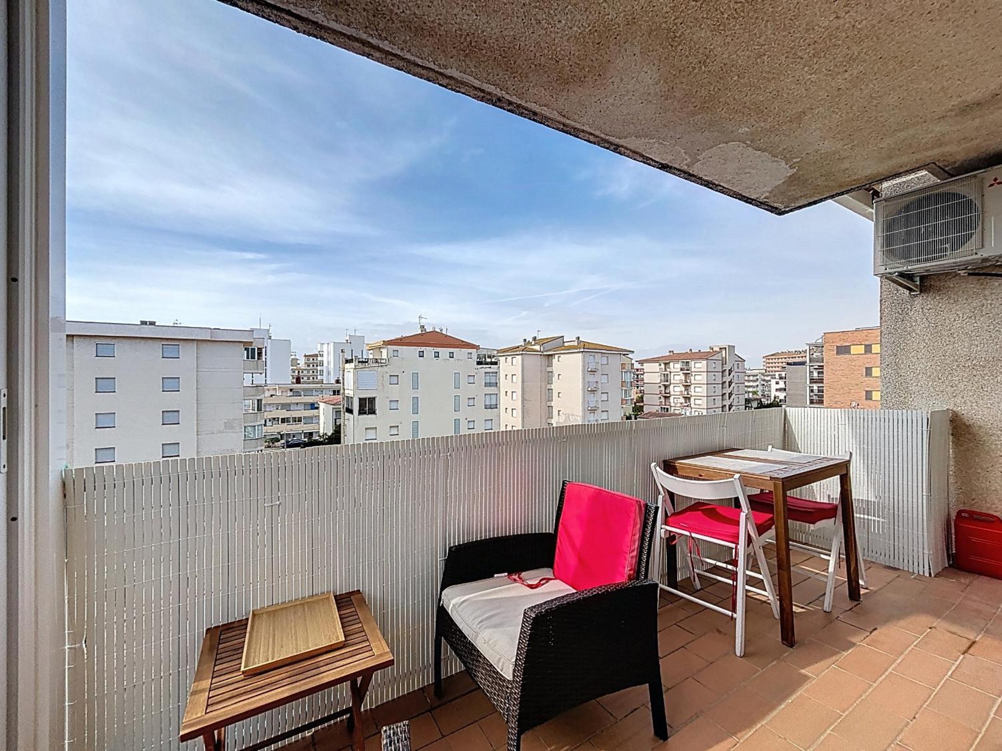 Sol Y Playa 4 1 Piso Muy Bonito Y Reformado Daire Roses Dış mekan fotoğraf